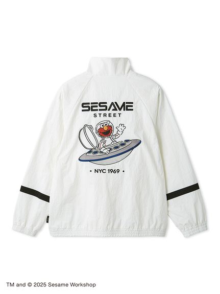 MARS COLLECTION】トラックジャケット(トップス)｜SESAME STREET