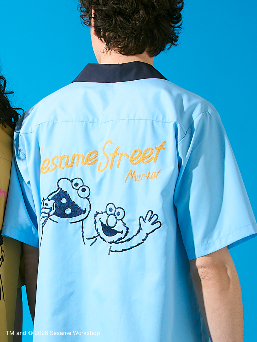 エルモ」に該当する ｜SESAME STREET MARKET/公式通販サイト