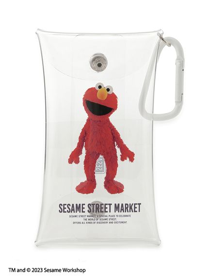 ポーチ｜SESAME STREET MARKET/公式通販サイト