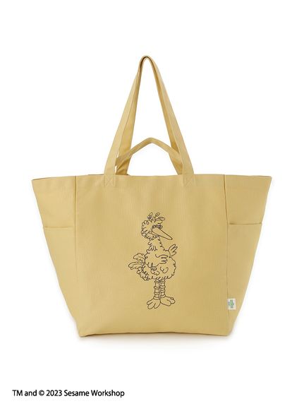 スケッチビッグトートバッグ(バッグ・エコバッグ)｜SESAME