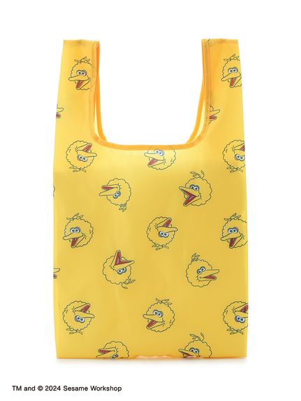 パッカブルエコバッグ(バッグ・エコバッグ)｜SESAME STREET