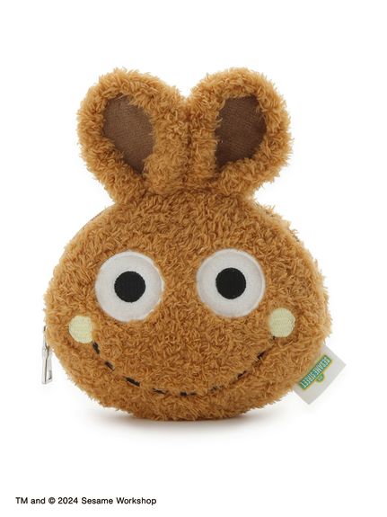 フェイスポーチ フラッフスター(ポーチ)｜SESAME STREET MARKET/公式