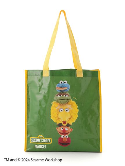 レジャーシート(1人用)(その他)｜SESAME STREET MARKET/公式通販