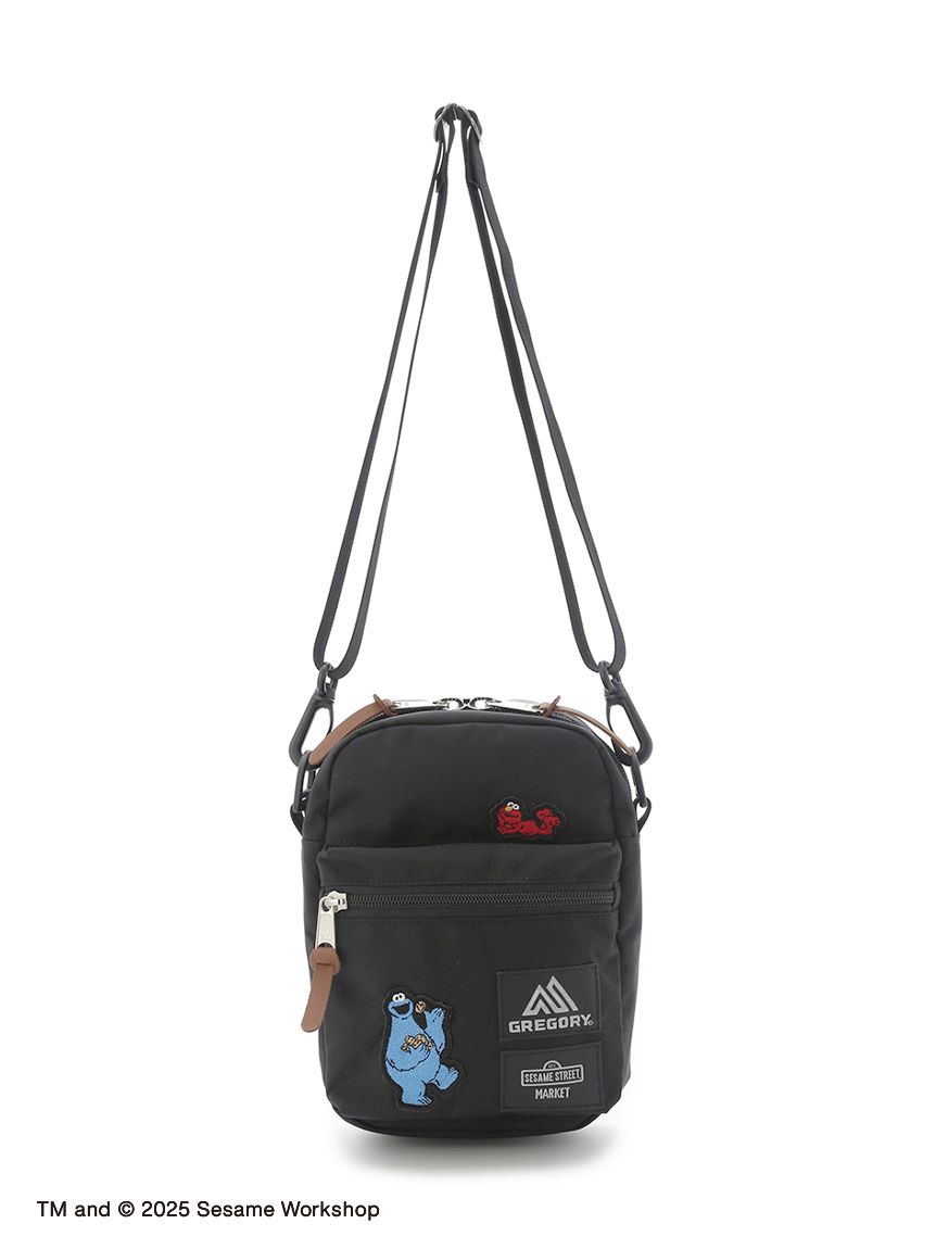 未使用新品SESAME STREET エルモ スタンドバッグ SESAME STREET セサミストリート OCB0002 エルモ スタンドバッグ