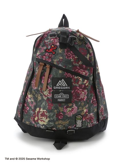 GREGORY×SESAME STREET MARKET／GARDEN TAPESTRY(バッグ・エコ