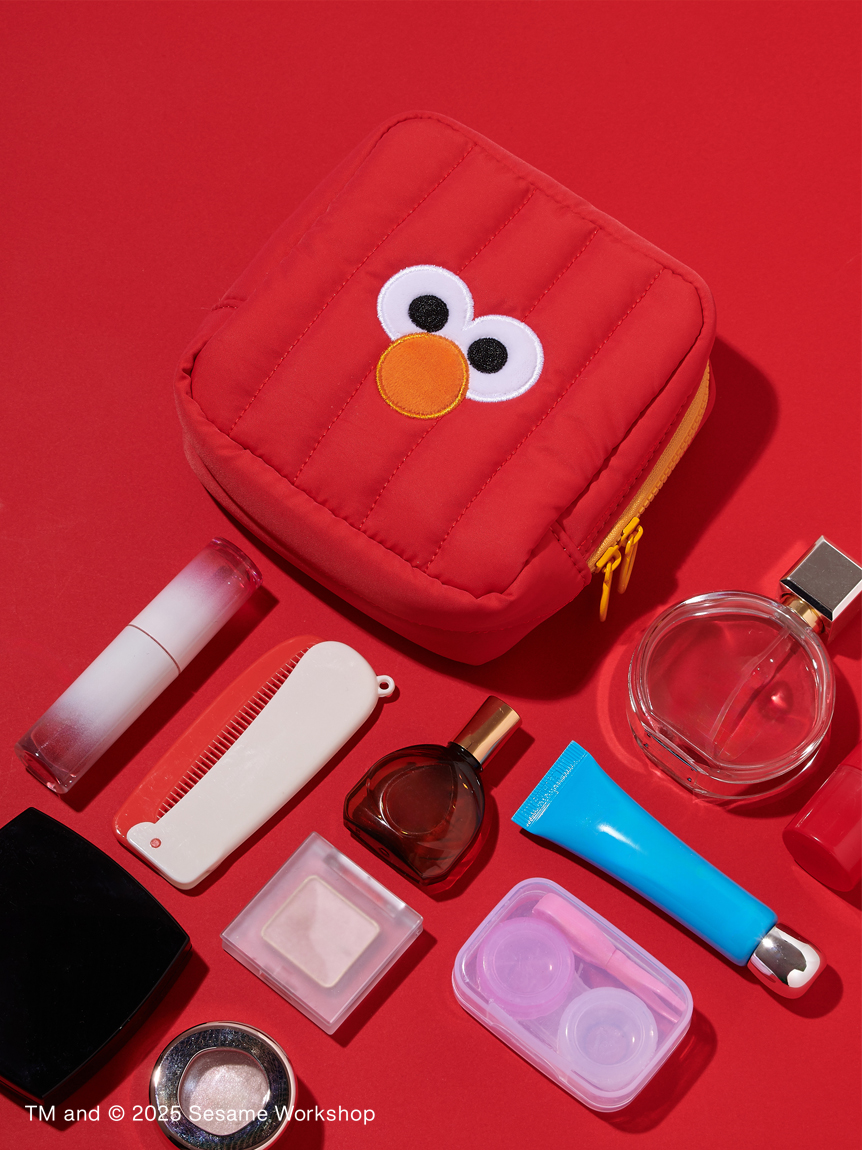 コンパクトポーチ(ポーチ)｜SESAME STREET MARKET/公式通販サイト