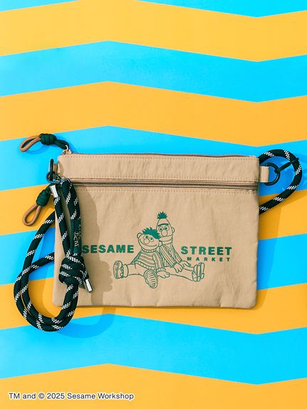 すべてのカテゴリGO OUT FOR SUMMER！｜SESAME STREET MARKET