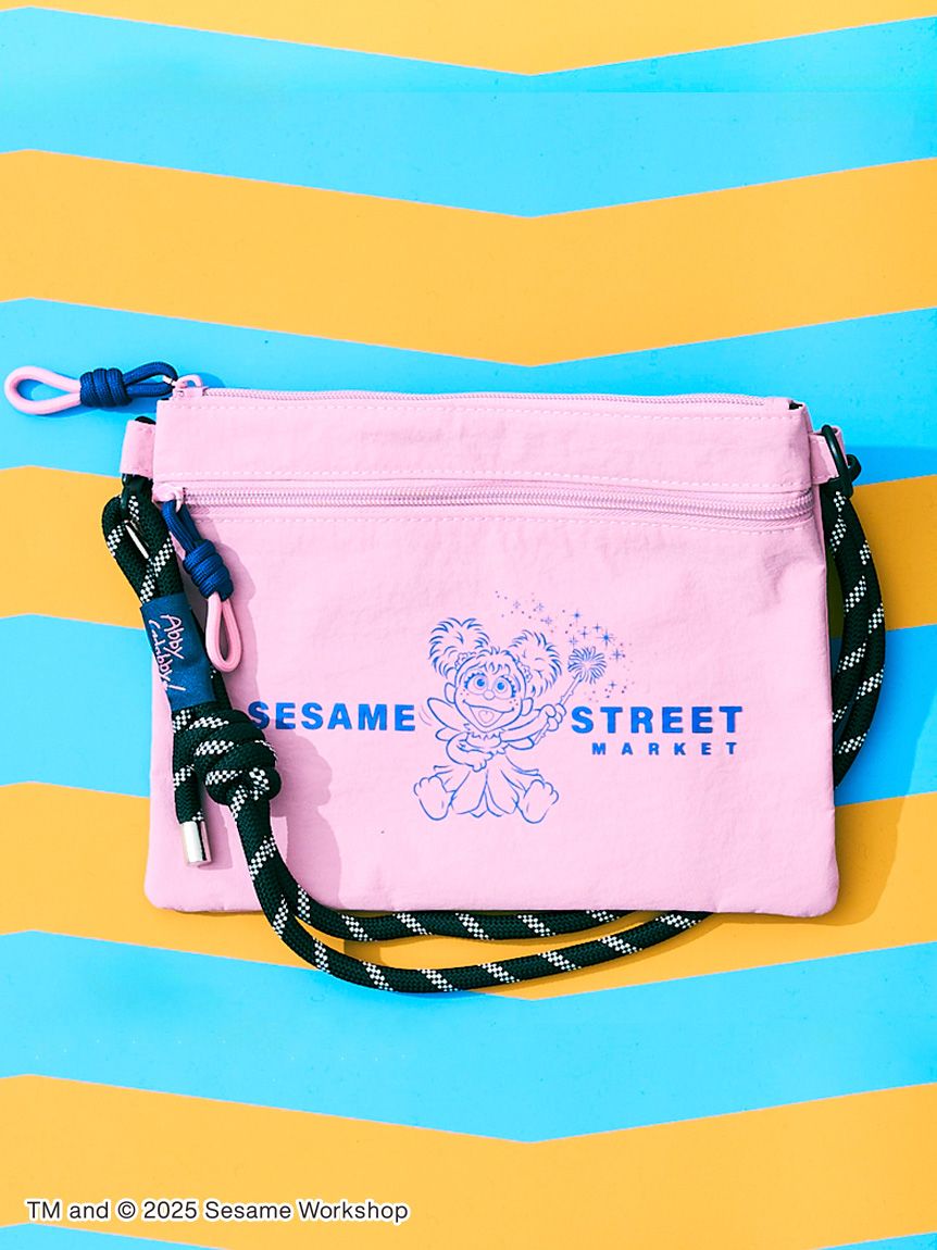 GO OUT FOR SUMMER！】サコッシュ ショルダーバッグ(ショルダー