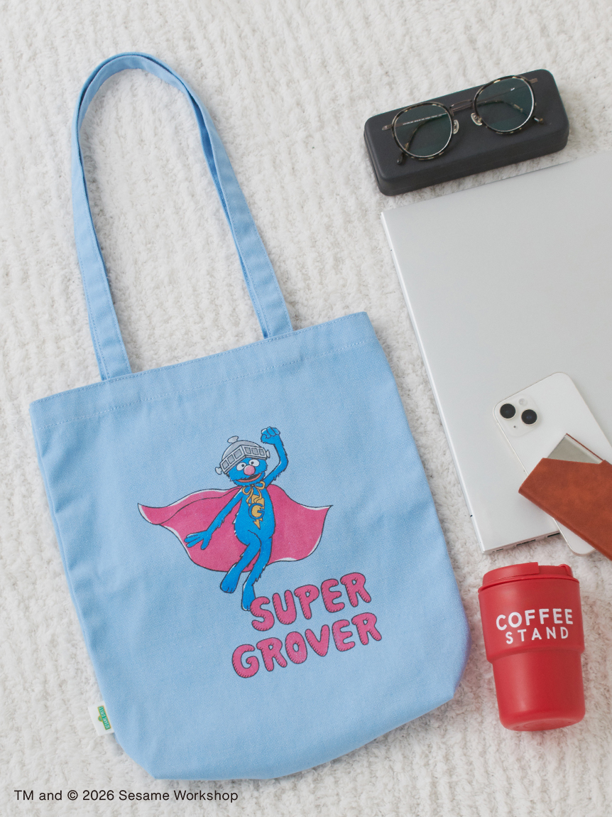 VINTAGE BOOK STYLE】トートバッグ(バッグ・エコバッグ)｜SESAME