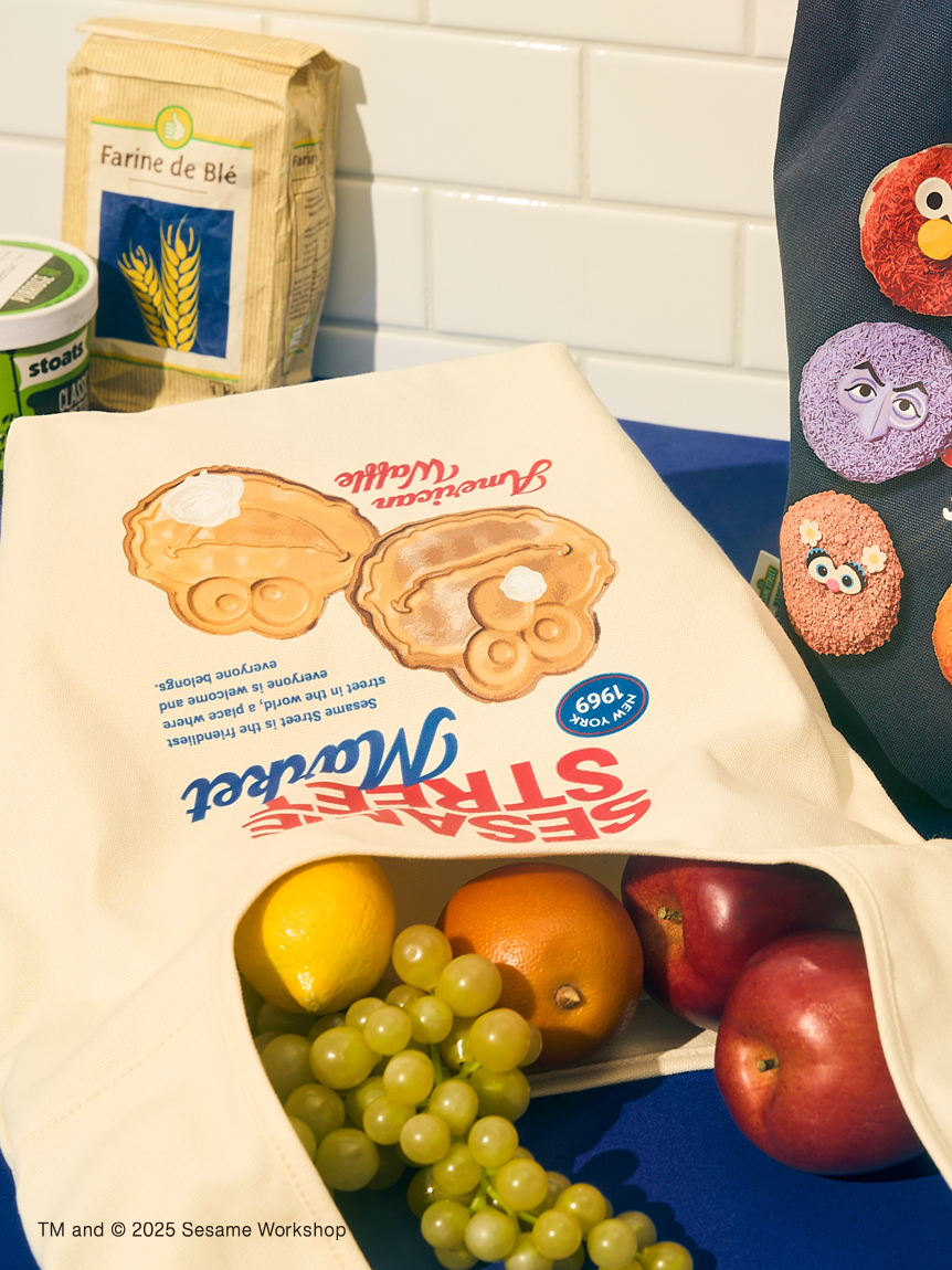 専用♡おすそ分けマステケース　ggaggong様　ステッカー　メモ　PET SESAME STREET MARKET/公式通販サイト