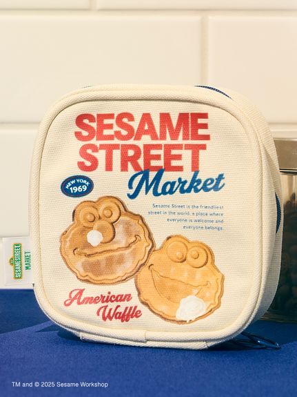 クッキーモンスター」に該当する ｜SESAME STREET MARKET/公式