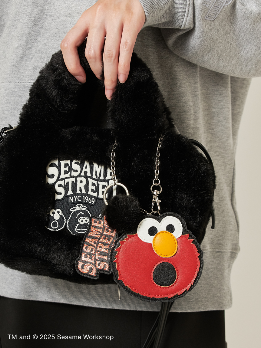 BOO! FRIENDS】バッグチャーム(キーホルダー)｜SESAME STREET MARKET