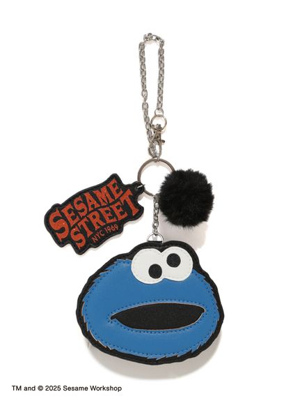 BOO! FRIENDS】バッグチャーム(キーホルダー)｜SESAME STREET MARKET