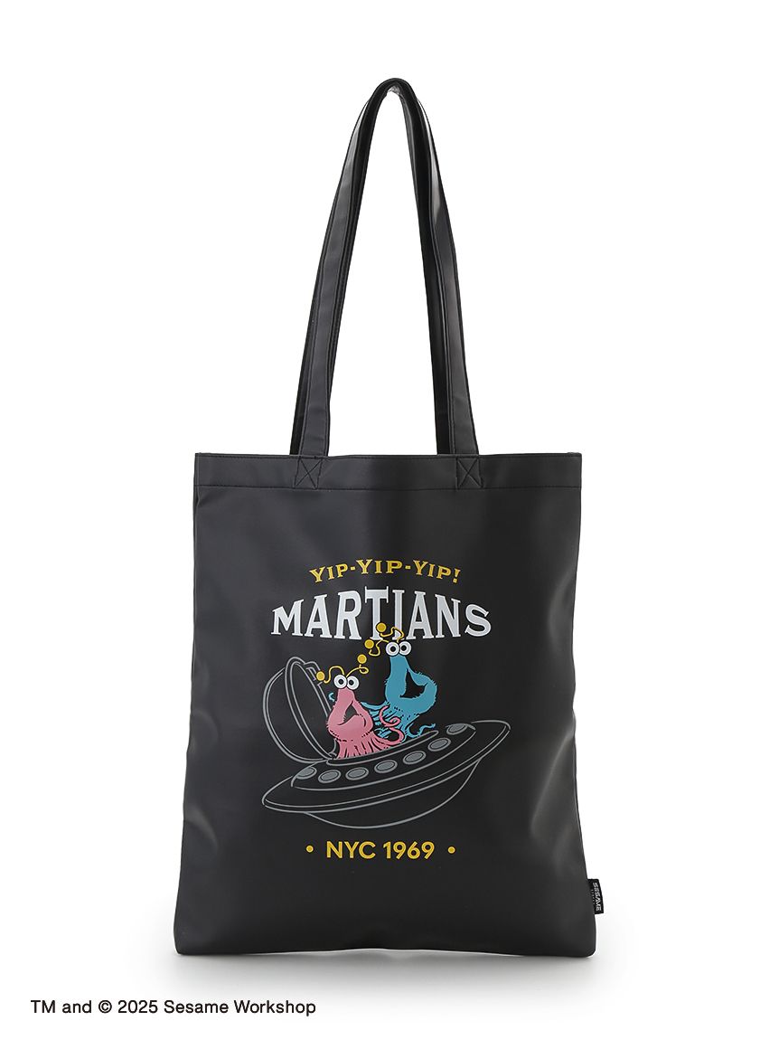 MARS COLLECTION】トートバッグ(バッグ・エコバッグ)｜SESAME STREET