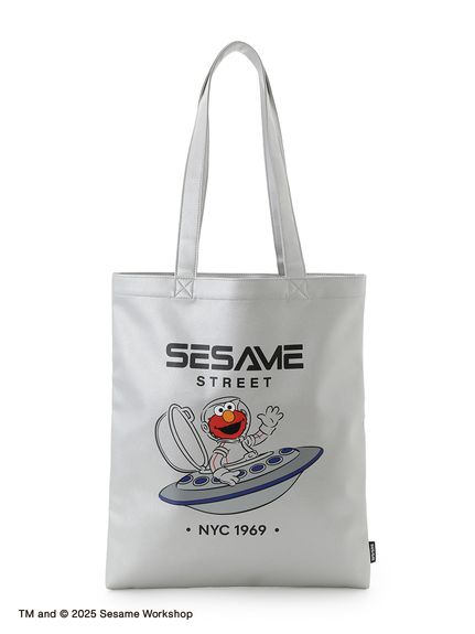 MARS COLLECTION】トートバッグ(バッグ・エコバッグ)｜SESAME STREET
