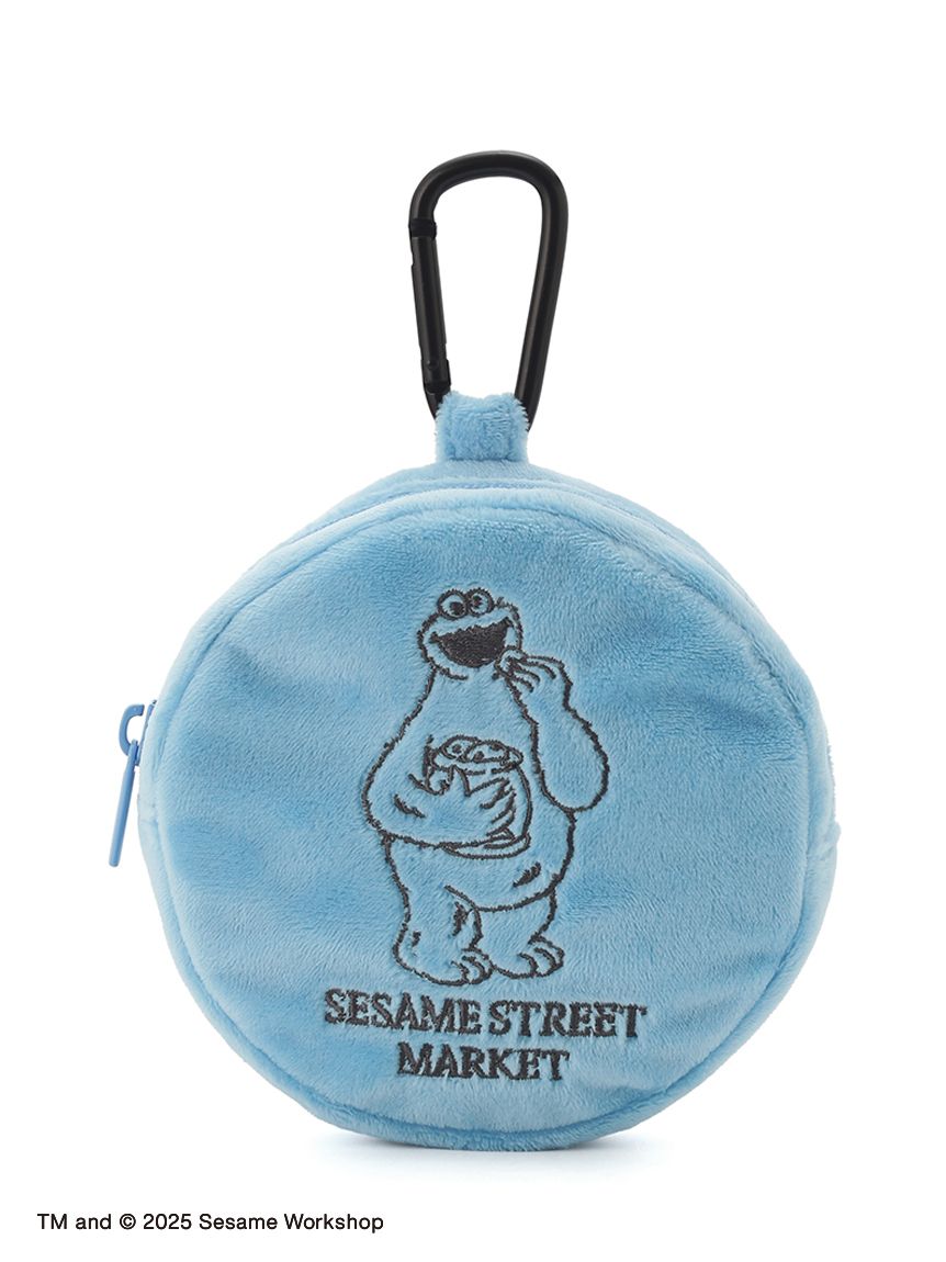VINTAGE SKETCH】刺繍ポーチチャーム(ポーチ)｜SESAME STREET MARKET