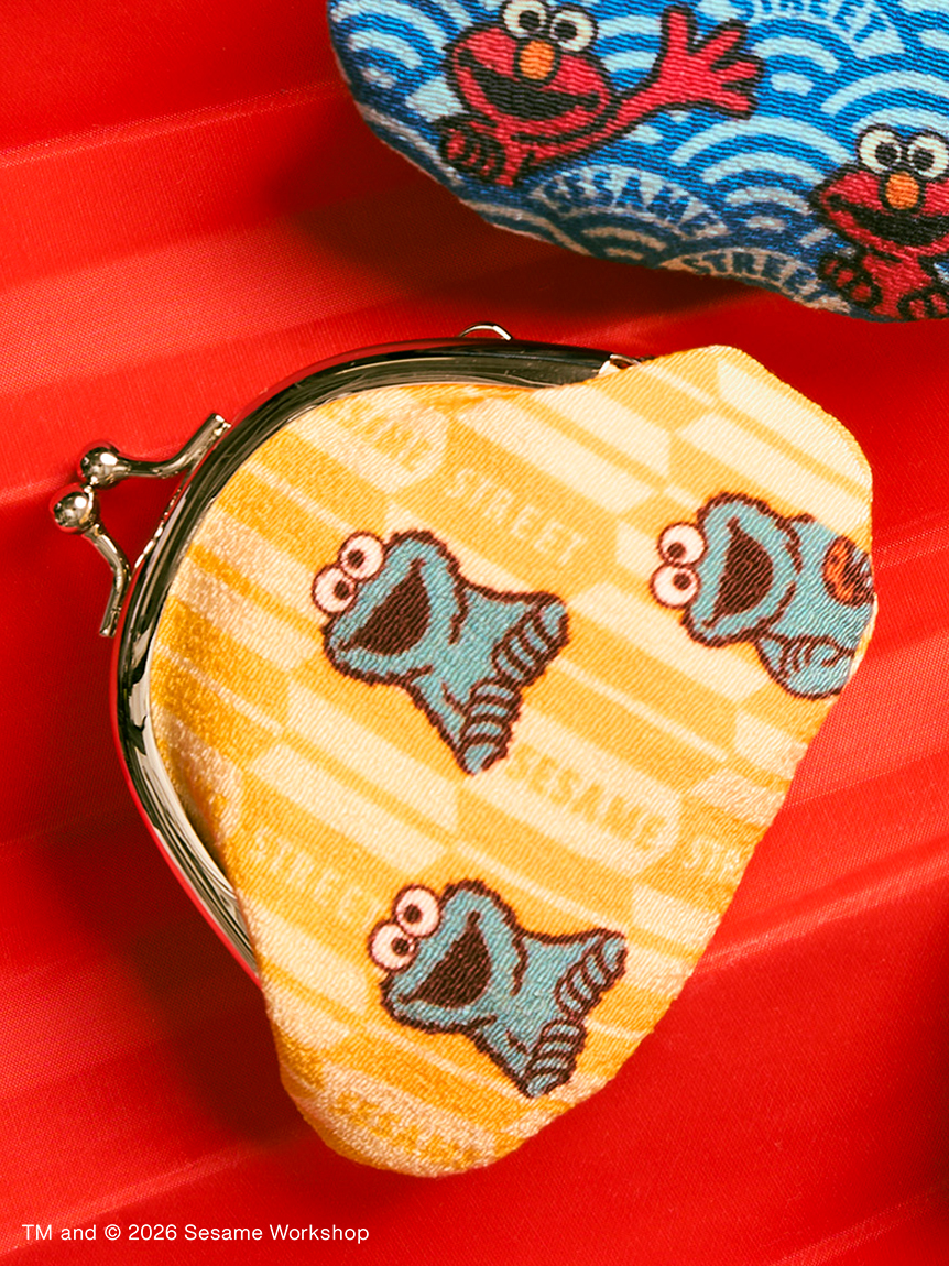 映画 国宝 エキストラ参加記念品 がま口ポーチ 2点 映画 国宝 エキストラ参加記念品 がま口ポーチ 2点 水森亜土 コスメ