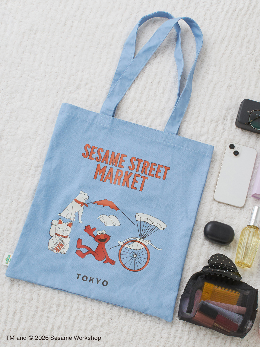 雑貨等｜SESAME STREET MARKET/公式通販サイト