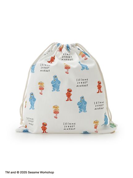 ポーチ｜SESAME STREET MARKET/公式通販サイト