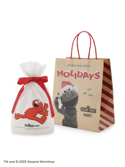 SESAME STREET MARKET/公式通販サイト