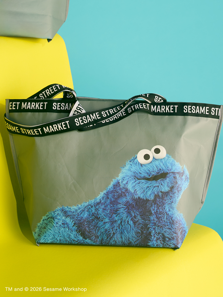 クッキーモンスター」に該当する ｜SESAME STREET MARKET/公式通販サイト