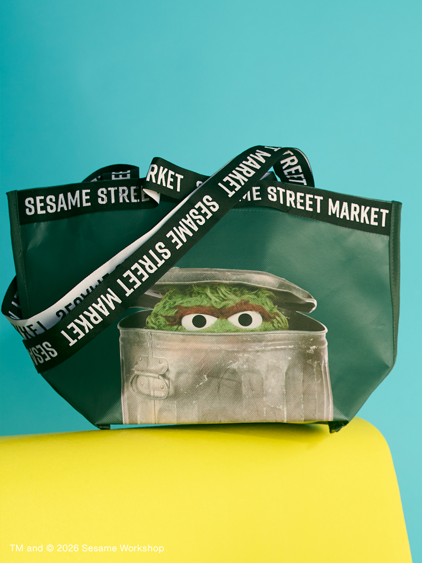 SESAME STREET MARKET/公式通販サイト