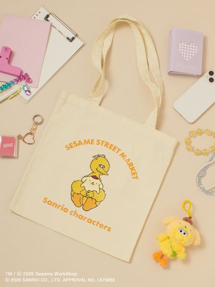 サンリオ」に該当する ｜SESAME STREET MARKET/公式通販サイト