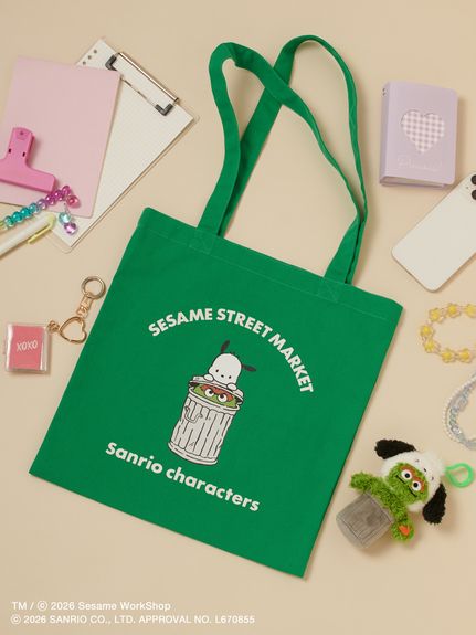SESAME STREET MARKET/公式通販サイト