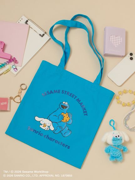 クッキーモンスター」に該当する ｜SESAME STREET MARKET/公式通販サイト