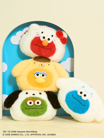 ベティ・ルー」に該当する ｜SESAME STREET MARKET/公式通販サイト