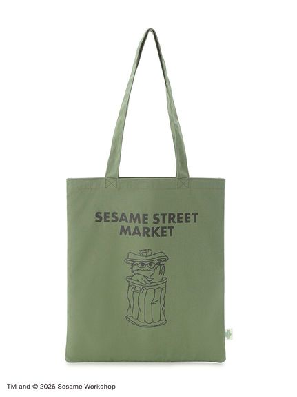 バッグ・エコバッグ｜SESAME STREET MARKET/公式通販サイト