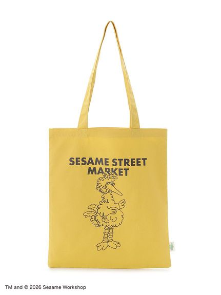 バッグ・エコバッグ｜SESAME STREET MARKET/公式通販サイト