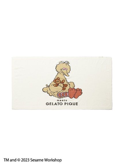 GELATO PIQUE】【UNISEX】ジャガードブランケット(その他)｜SESAME