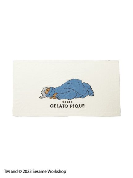 GELATO PIQUE】【UNISEX】ジャガードブランケット(その他)｜SESAME