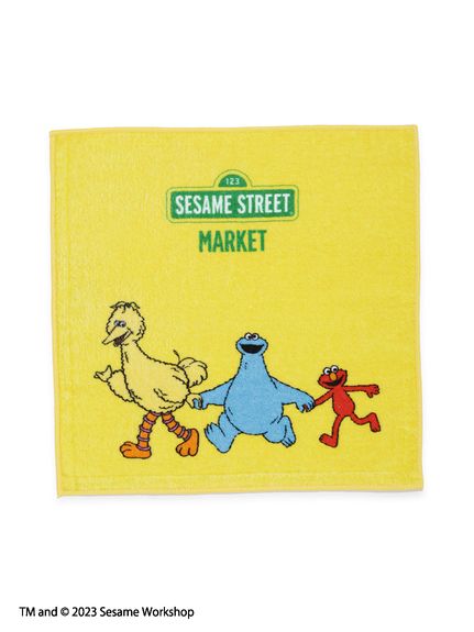 ハンカチ・タオル｜SESAME STREET MARKET/公式通販サイト