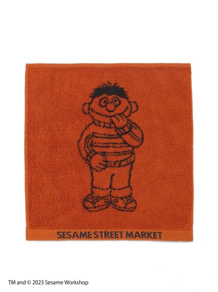 ハンカチ・タオル｜SESAME STREET MARKET/公式通販サイト