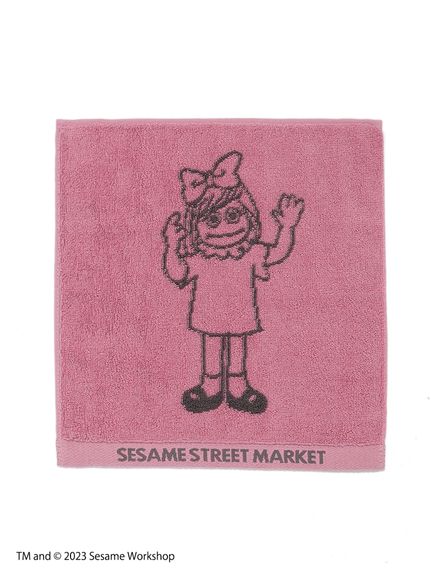ハンカチ・タオル｜SESAME STREET MARKET/公式通販サイト