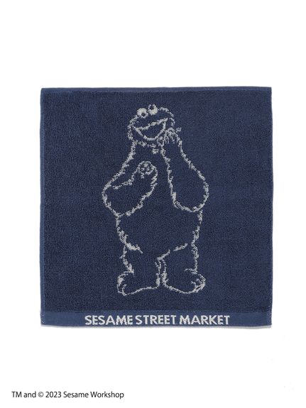 ハンカチ・タオル｜SESAME STREET MARKET/公式通販サイト