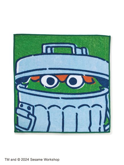 ハンカチ・タオル｜SESAME STREET MARKET/公式通販サイト