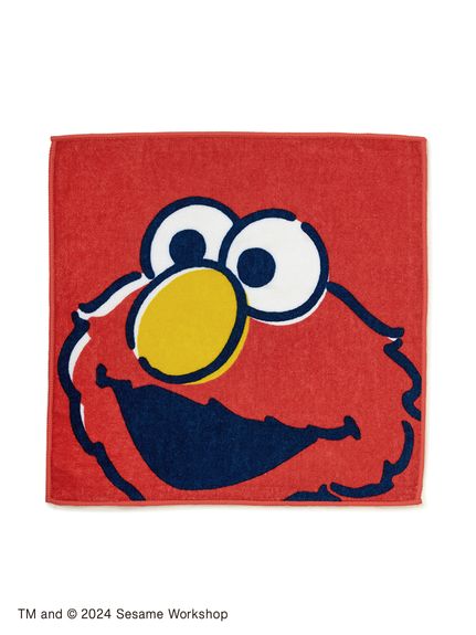 新品 USJ 10周年 Elmo Abby Cadabby タオル 平成レトロ 新品 USJ 10