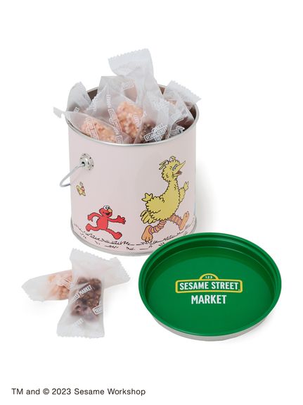 お菓子・食品｜SESAME STREET MARKET/公式通販サイト