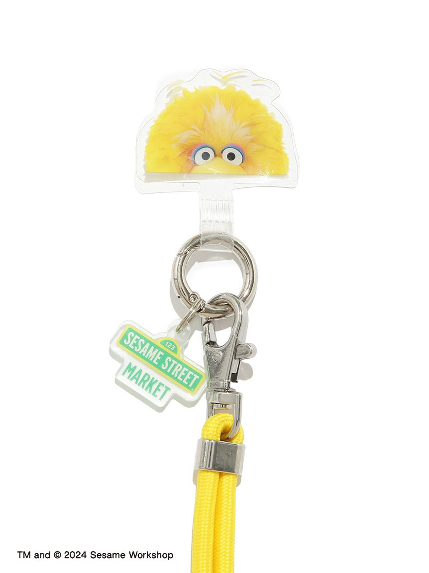 セサミストリート スマホショルダー(その他)｜SESAME STREET MARKET
