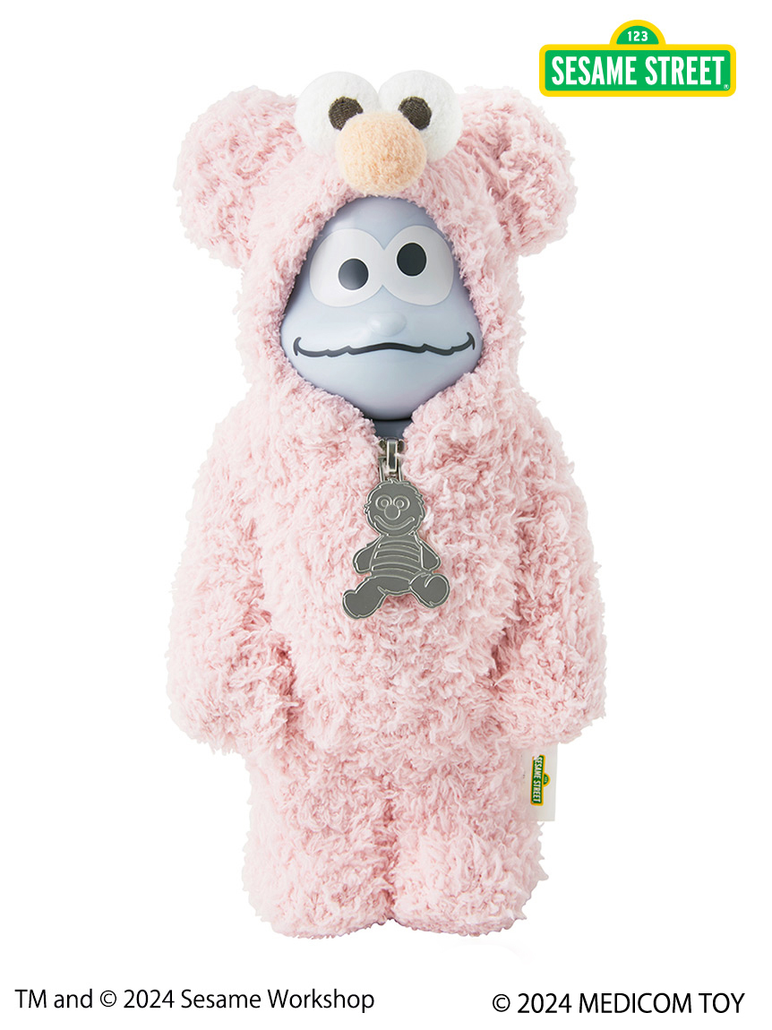 BE@RBRICK × SESAME STREET × GELATO PIQUE】 クッキー BE@RBRICK × SESAME STREET × GELATO PIQUE】 クッキー