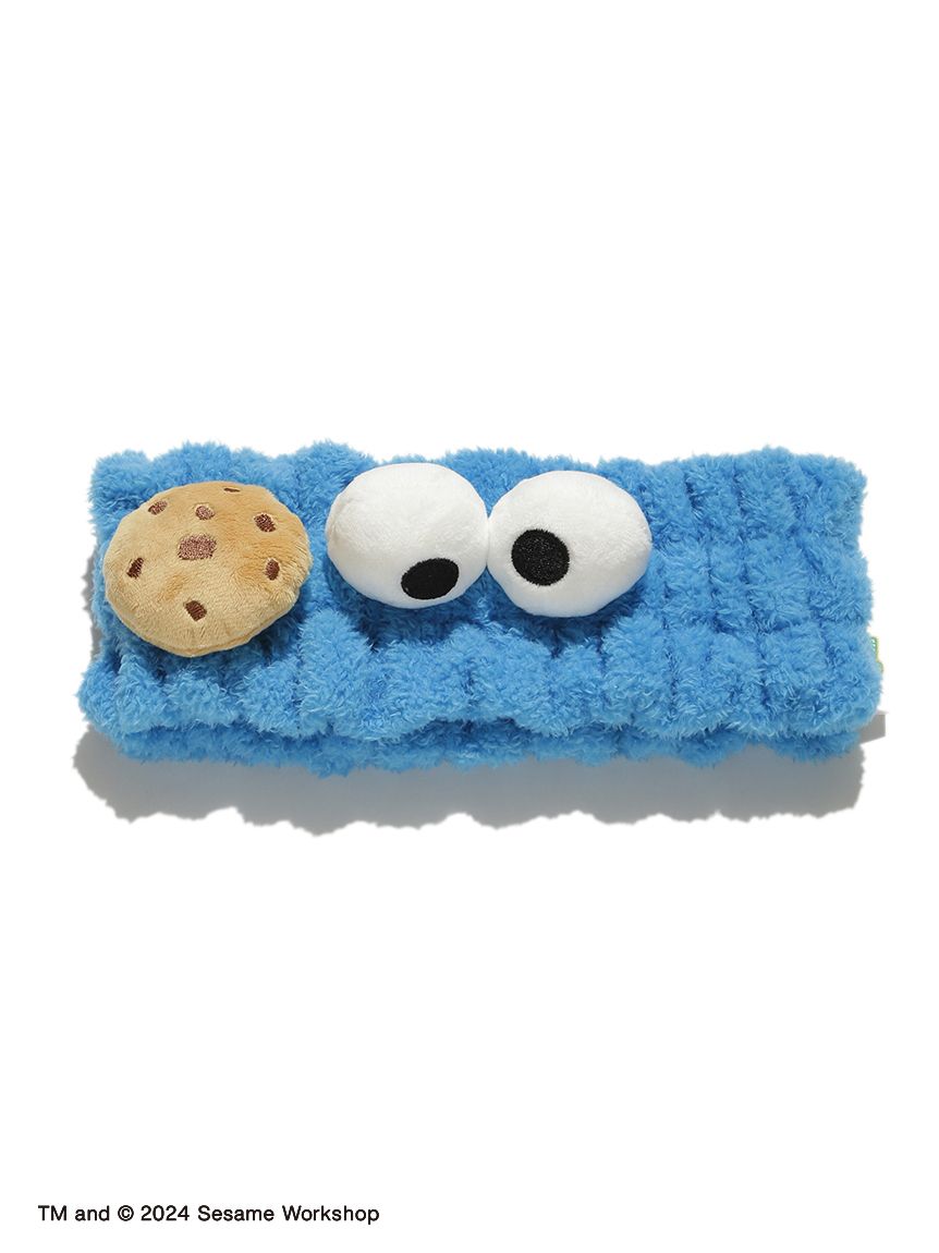 フェイスモチーフヘアバンド(ヘア小物)｜SESAME STREET MARKET/公式