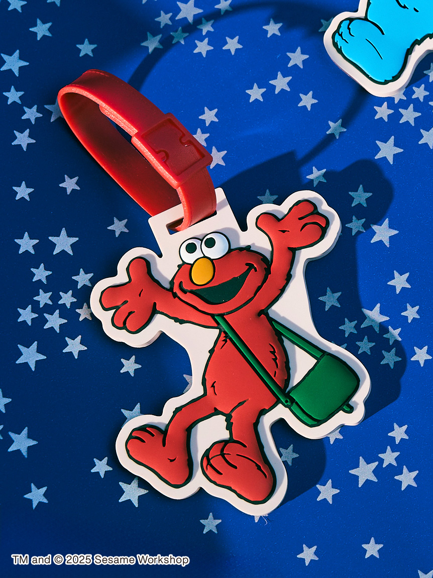HAVE A NICE TRIP】キャラクター ラバーラゲッジタグ(その他)｜SESAME