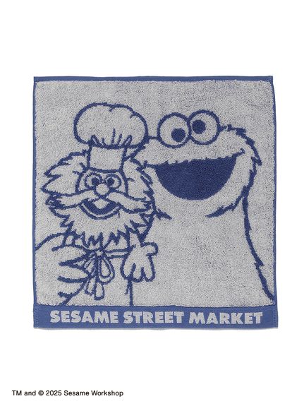 ONLINE限定】ペアアート ジャガードタオル(ハンカチ・タオル)｜SESAME