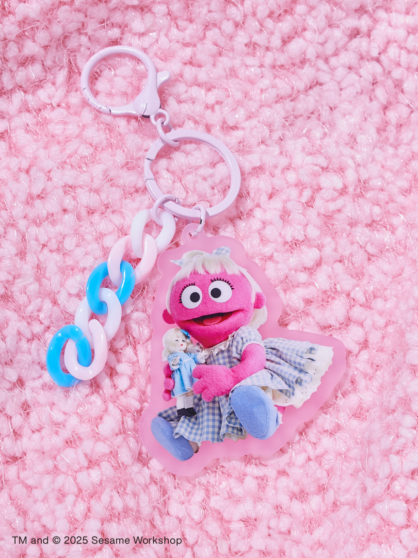 【試着のみ美品】SESAME STREET MARKET パーカー　グレー SSMUCT246427_p_24_LL.jpg