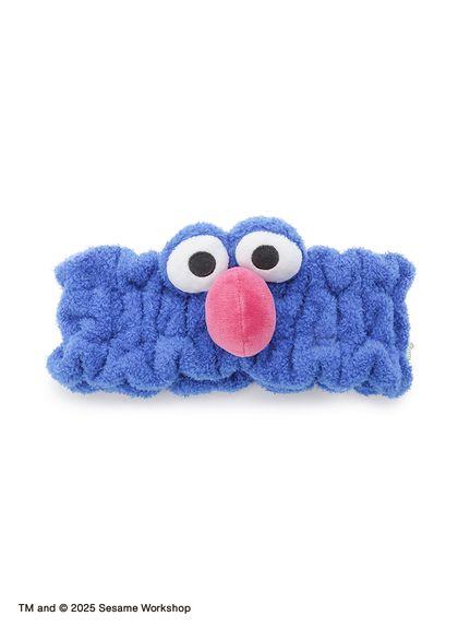 フェイスモチーフヘアバンド(ヘッドアクセサリー)｜SESAME STREET