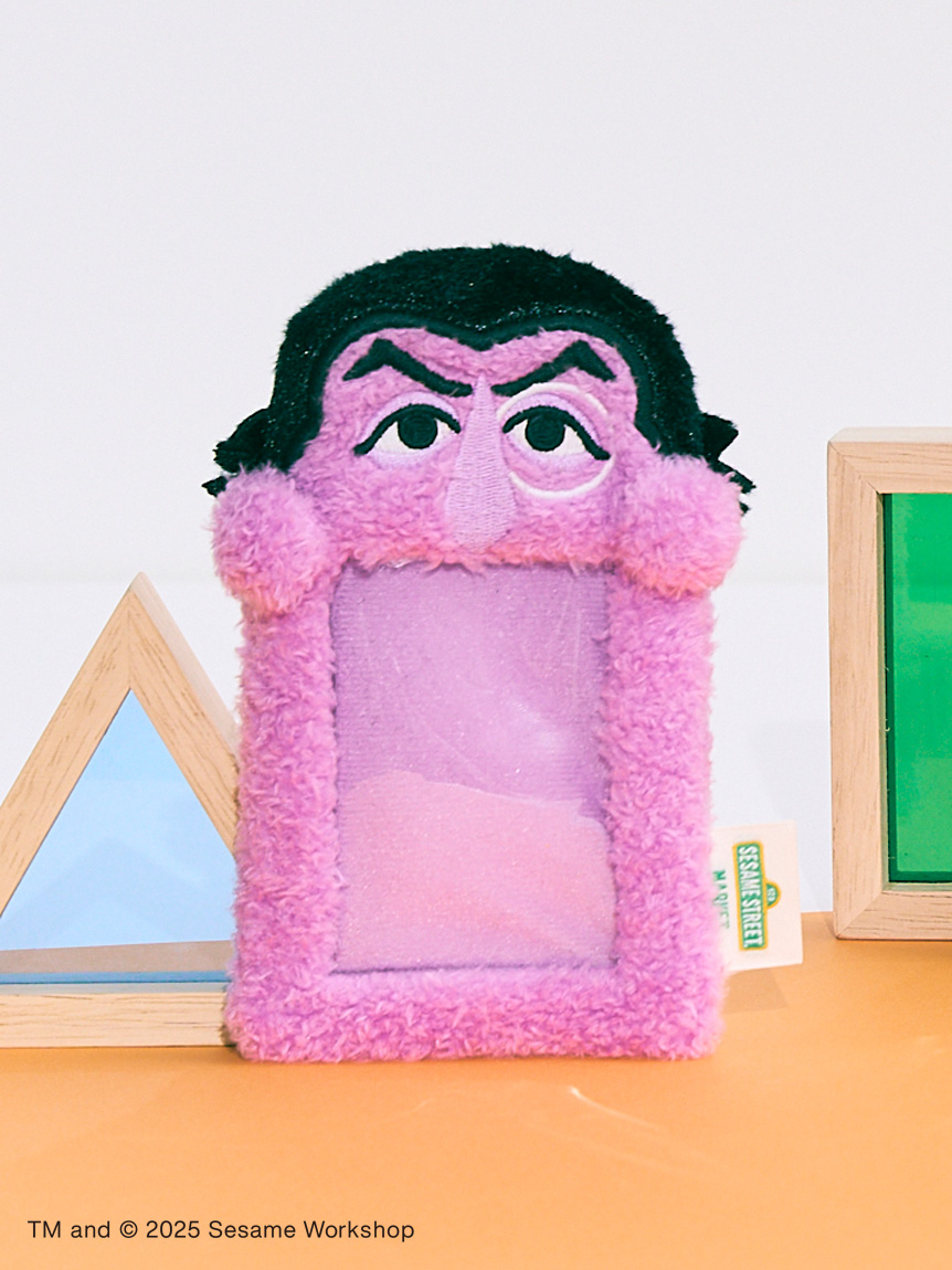 カードホルダー カウント伯爵(その他)｜SESAME STREET MARKET/公式通販
