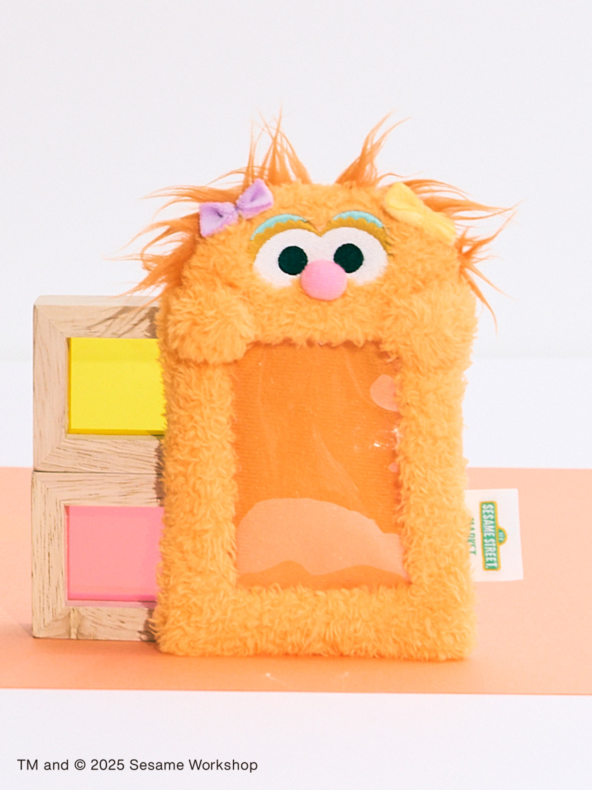 カードホルダー ゾーイ(カードケース)｜SESAME STREET MARKET/公式通販